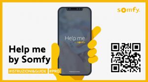 Somfy help me